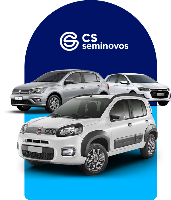 A história da CS Seminovos é pauta por muito respeito e transparência com seus clientes parceiros